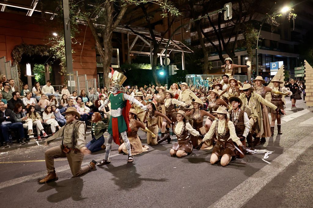 Desfile del Testamento de la Sardina 2025