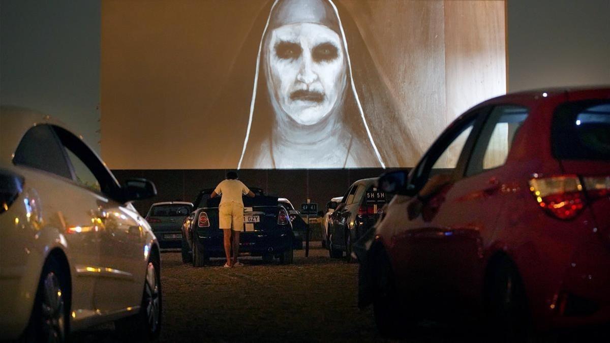 Autocine en Madrid