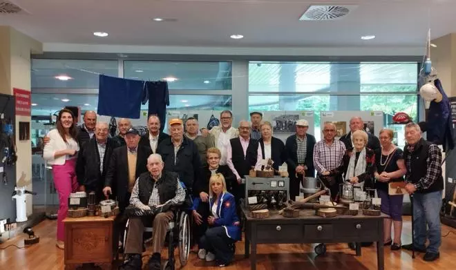 Con Alma Minera: la solidaridad de los hombres y las mujeres del carbón asturiano