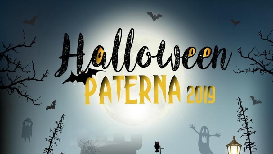 Paterna se prepara para celebrar su Halloween más terrorífico