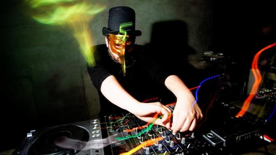 Quin DJ Claptone vindrà a Girona?