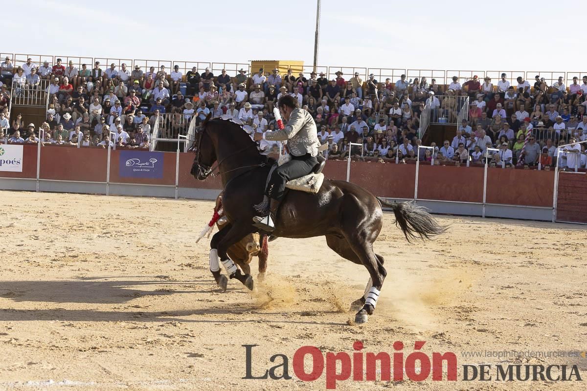 Festival mixto en Torre Pacheco (Roberto Armendáriz, Rafaelillo, Antonio Puerta, Jesús Enrique Colombo, Víctor Acebo y Antonio Aparicio 'El Portu')