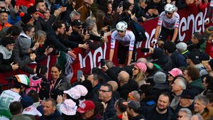 Pogacar, el gran favorito en la Strade Bianche
