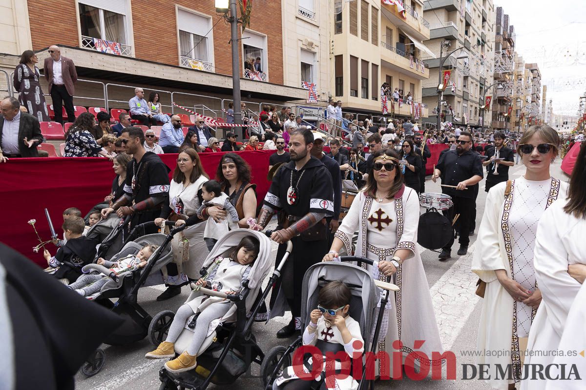 Fiestas de Caravaca | Desfile Infantil (Bando Cristiano)