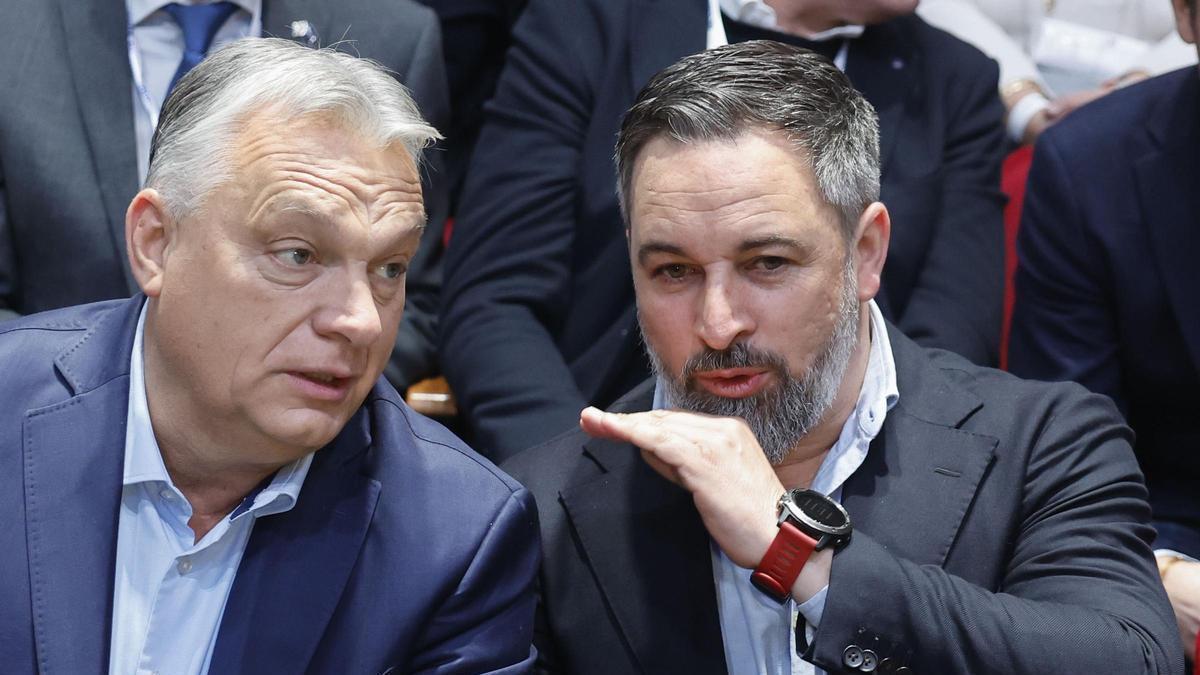 Abascal hâlâ siyasi gündemi belirliyor