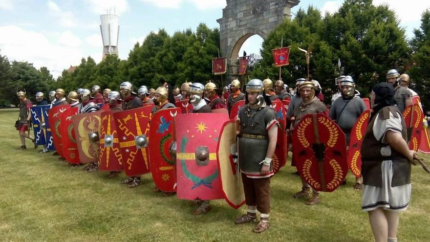 Legionaris de l´antiga Roma travessaran la Cerdanya per fer-ne conèixer la cultura