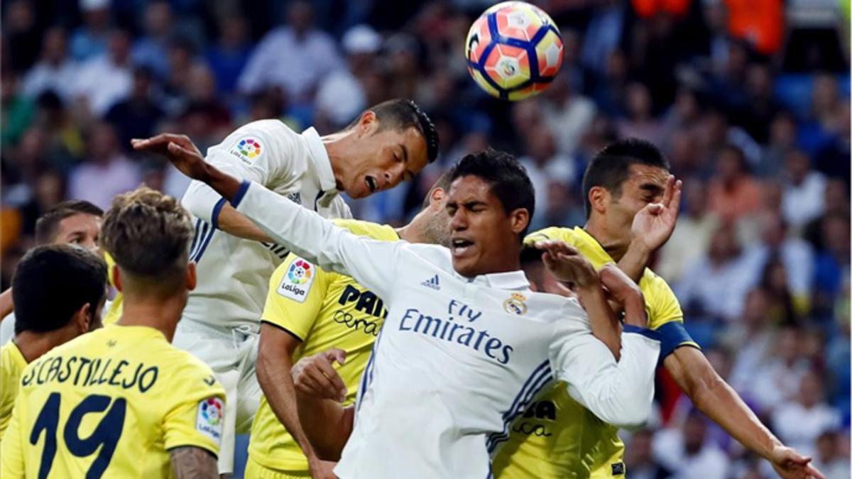 Varane admitió encajar otro gol sorprendente