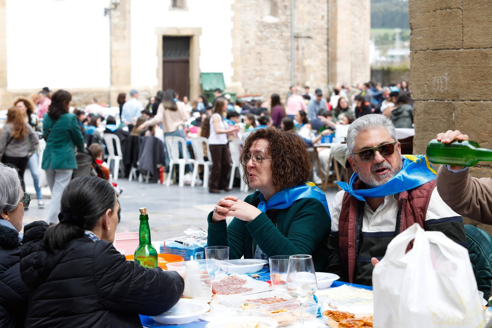 EN IMÁGENES: Avilés desborda con la Comida en la Calle