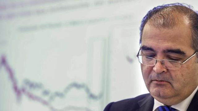 Ángel Ron, expresidente del Banco Popular.