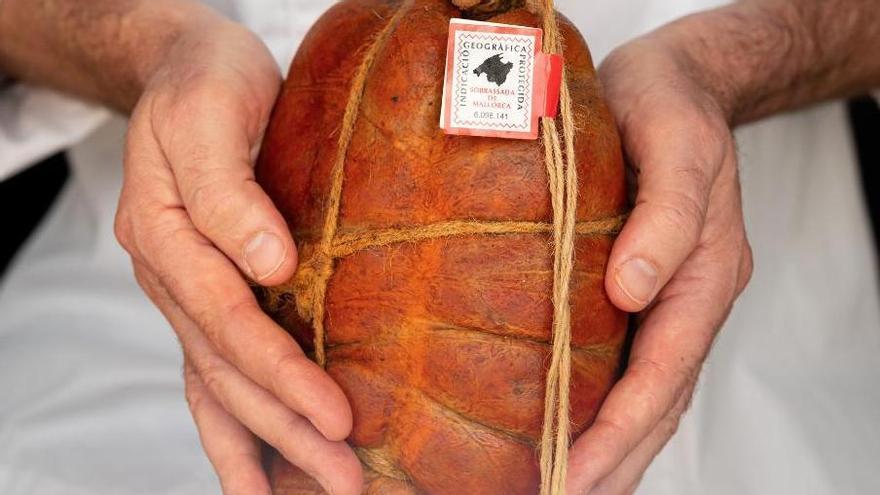 La sobrassada de Mallorca IGP es el ingrediente indispensable para concursar.