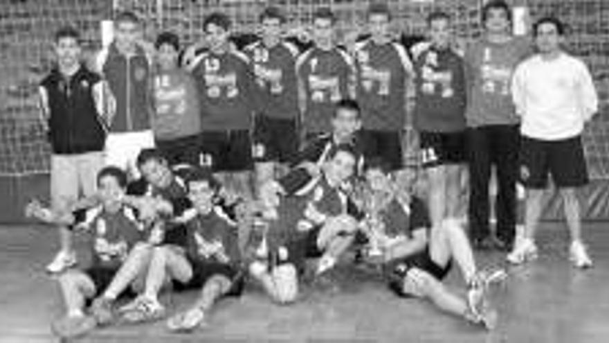 Paideuterion y Alburquerque, campeones