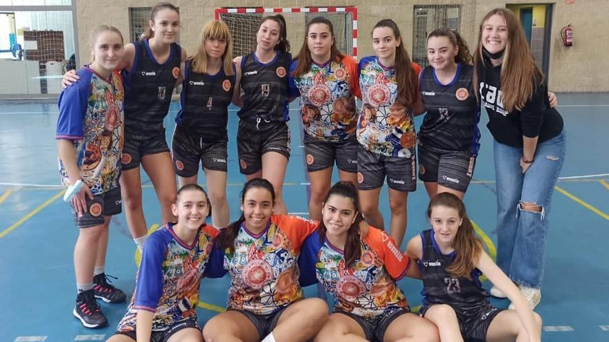 El Complex Poliesportiu Municipal de Quart de Poblet será el escenario de la Copa Júnior Femenino Preferente que reunirá a ocho equipos campeones de la primera vuelta de la Liga en Nivel 2