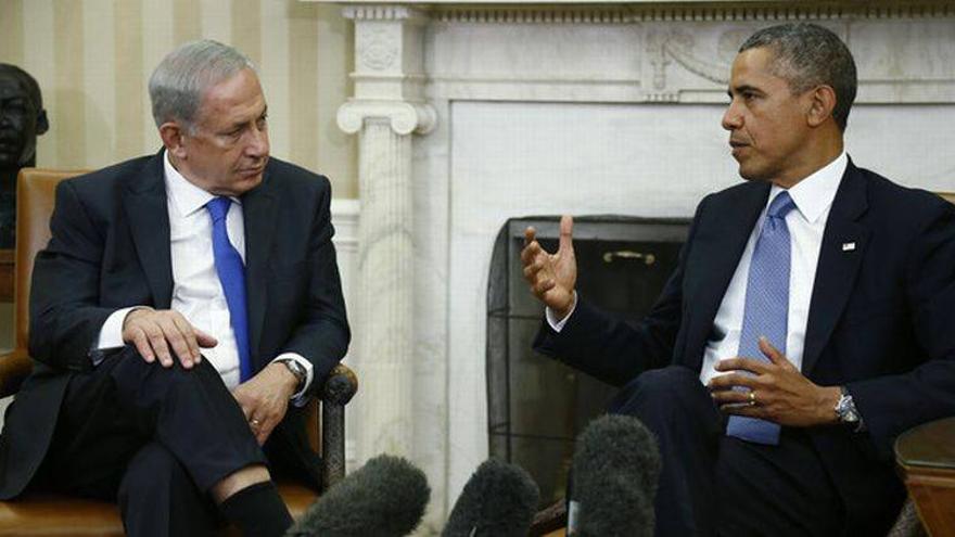 Obama llama a Netanyahu para explicarle el acuerdo con Irán