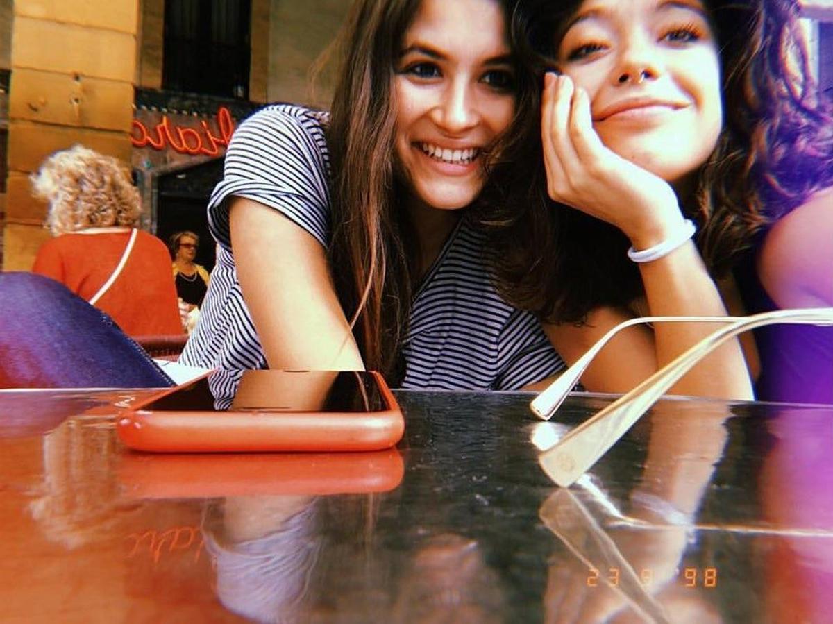 Anna Castillo y Lara, antes de su escapada a México