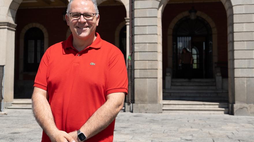 Jesús María Prada, exdiputado de Deportes de Zamora: «He aprendido a valorar y querer aún más al deporte»