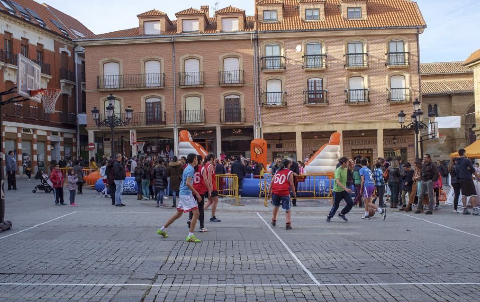 Las fiestas patronales en imágenes