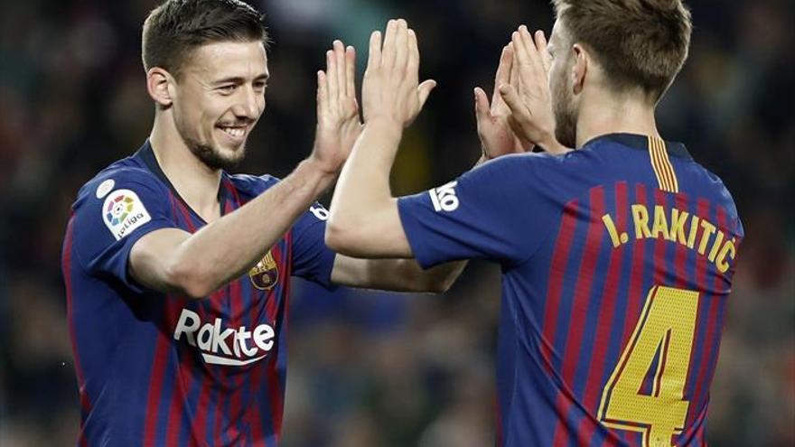 El Barcelona, a seis puntos de ser campeón