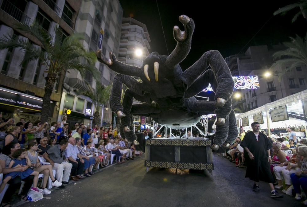 Desfile Folclórico Internacional