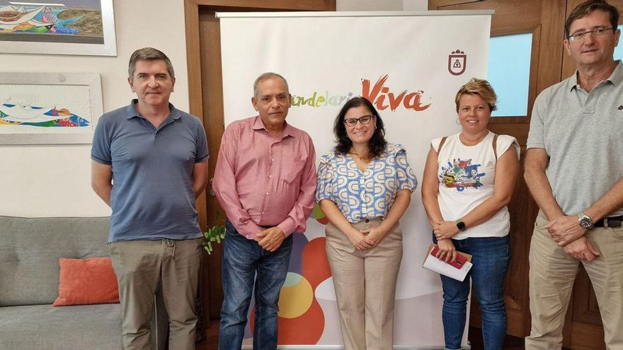 Candelaria will be the center of research, development and innovation of crafts