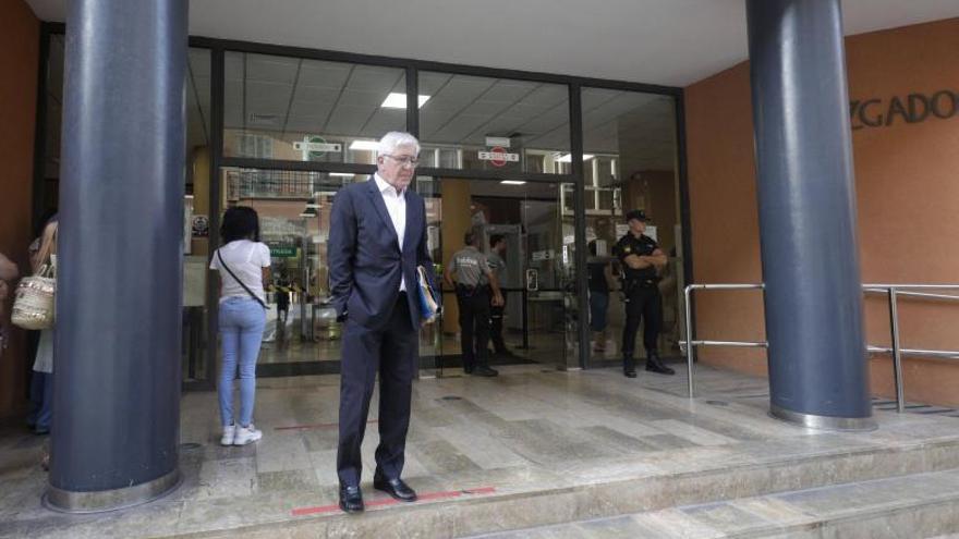 Sbert acusa a Penalva y Subirán: «Fui secuestrado, torturado y tratado como un etarra»