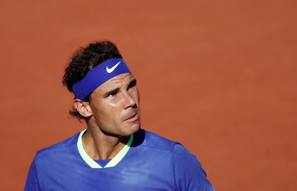 Semifinal de Roland Garros: Nadal - Thiem