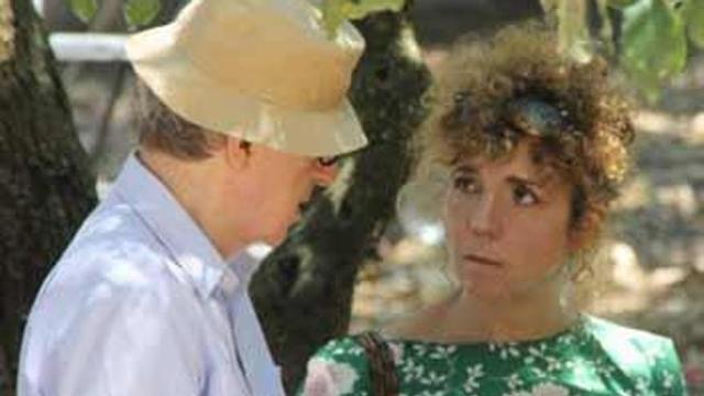 Sonia Grande, la asturiana que viste el cine de Woody Allen