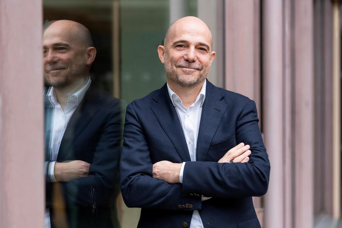 César Vargas, nuevo consejero delegado de Leche Pascual.