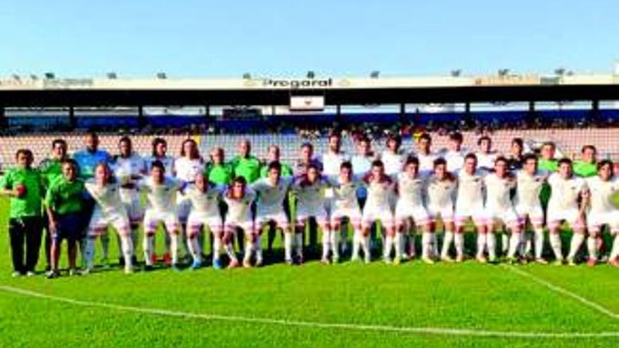 El Benfica B empata &#039;in extremis&#039; al Extremadura