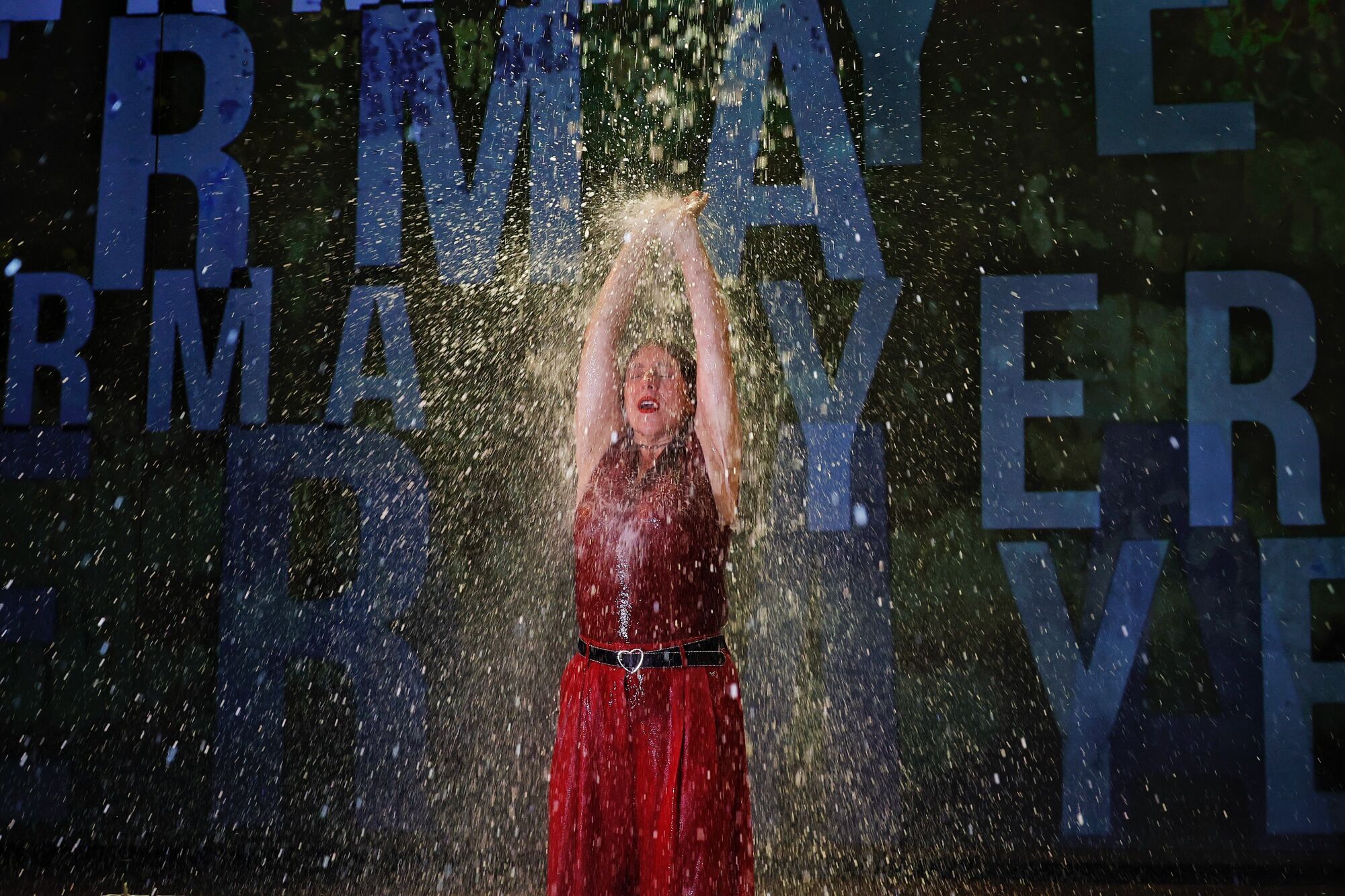 Presentación de la ópera Yerma 