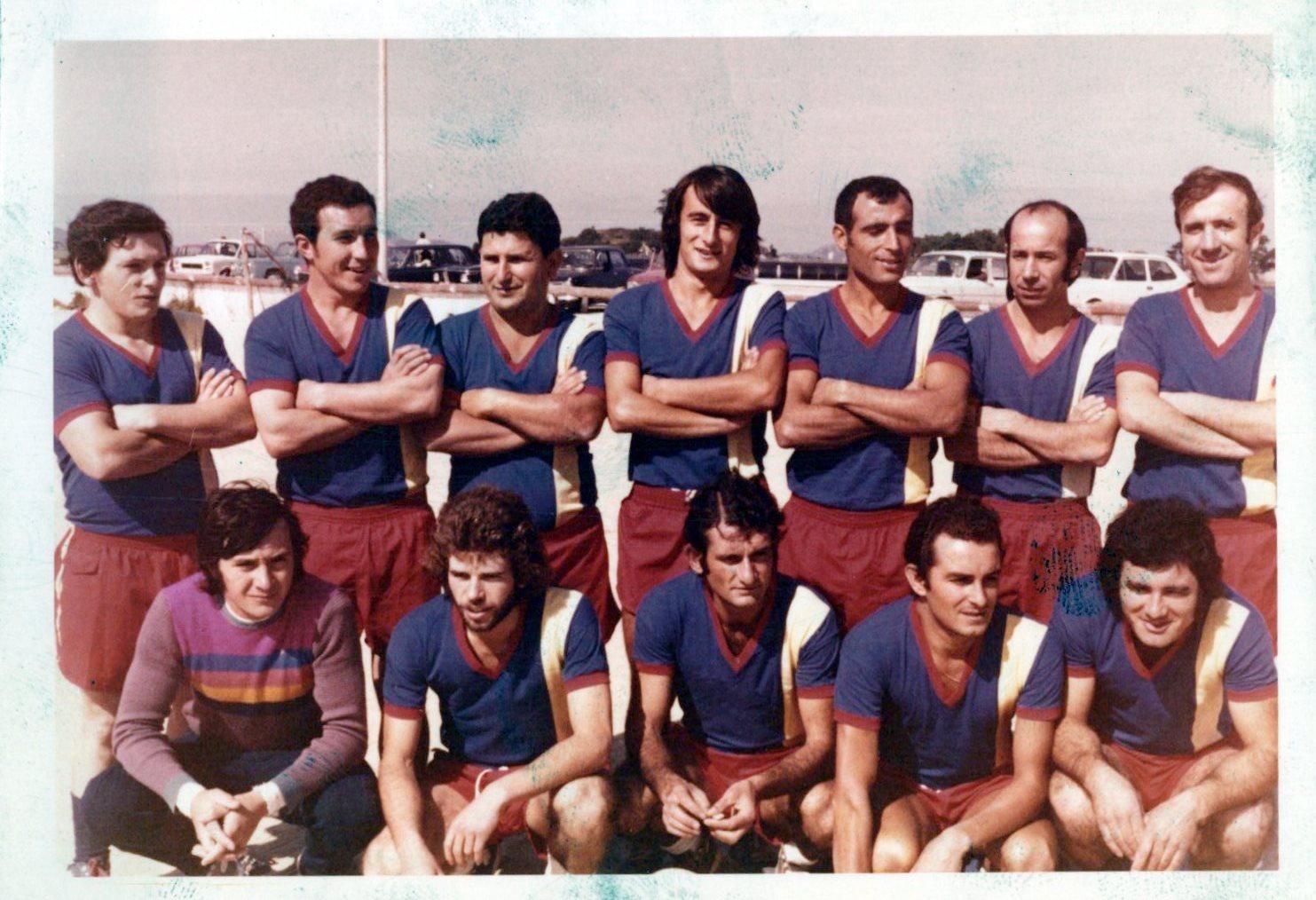 Chilenas sobre la arena: aquellos campeonatos de playas de Leri en O Vao