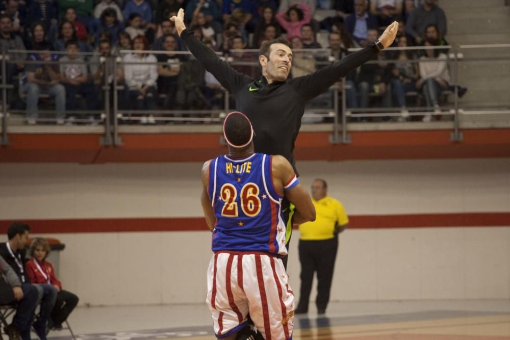 Harlem Globetrotters en Gijón