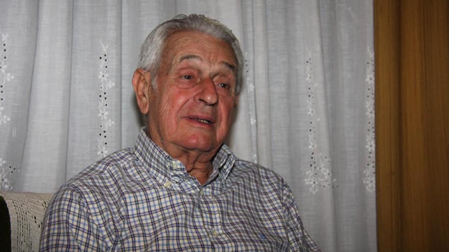 Manuel Sánchez Araña.