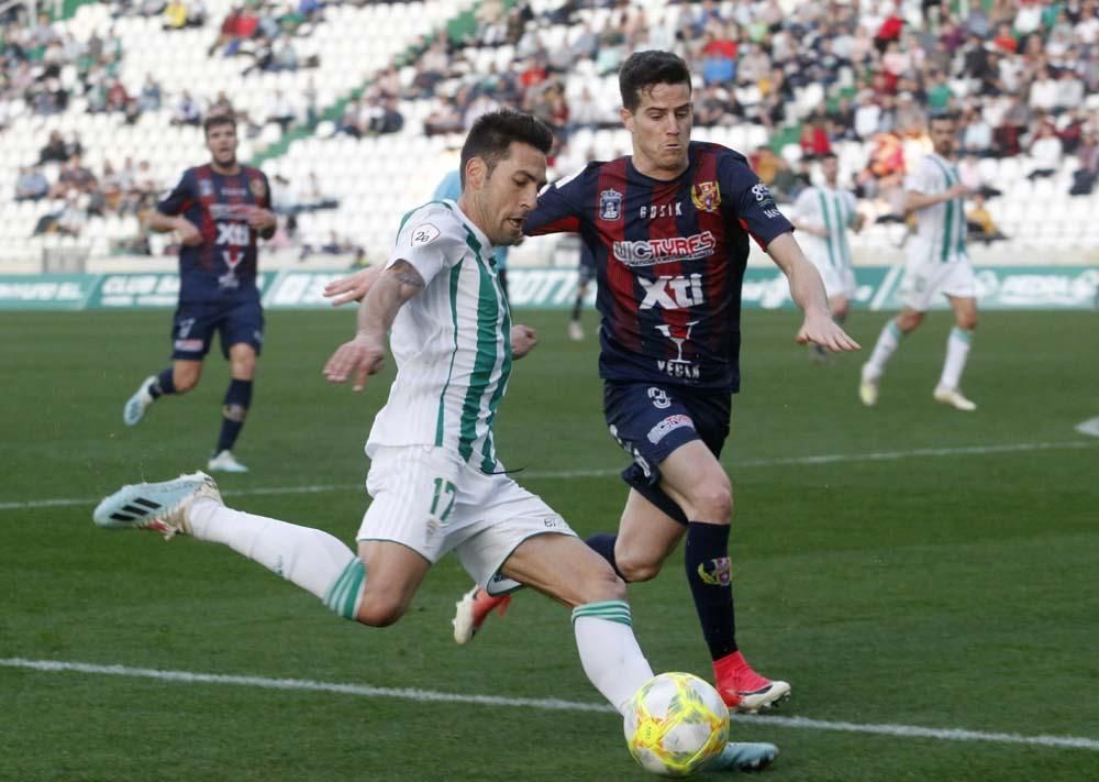 El Córdoba CF Yeclano en imágenes