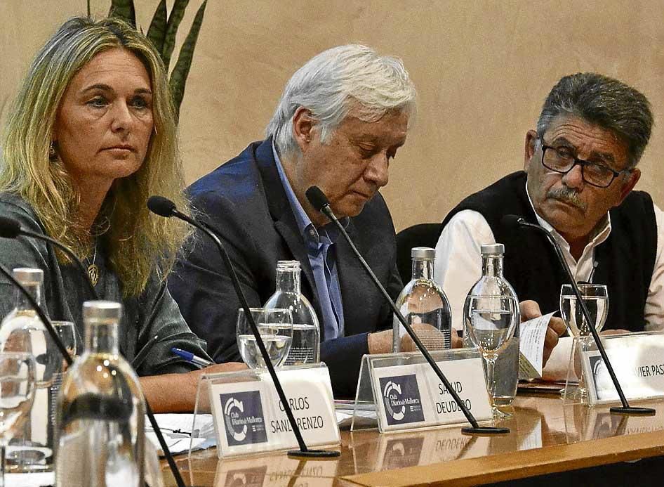 El Club Diario de Mallorca inaugura el Festival Posidonia con un Foro de Turismo Sostenible