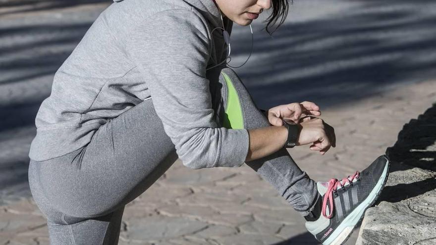 Las pulseras de entrenamiento personal son uno de los últimos gadgets para los &#039;runners&#039;.