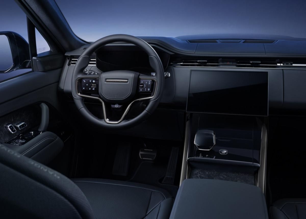 Range Rover Sport SV 'Nocturne'