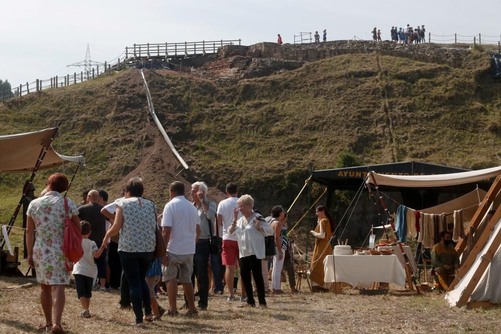 Semana Medieval en el Castillo de Gauzón