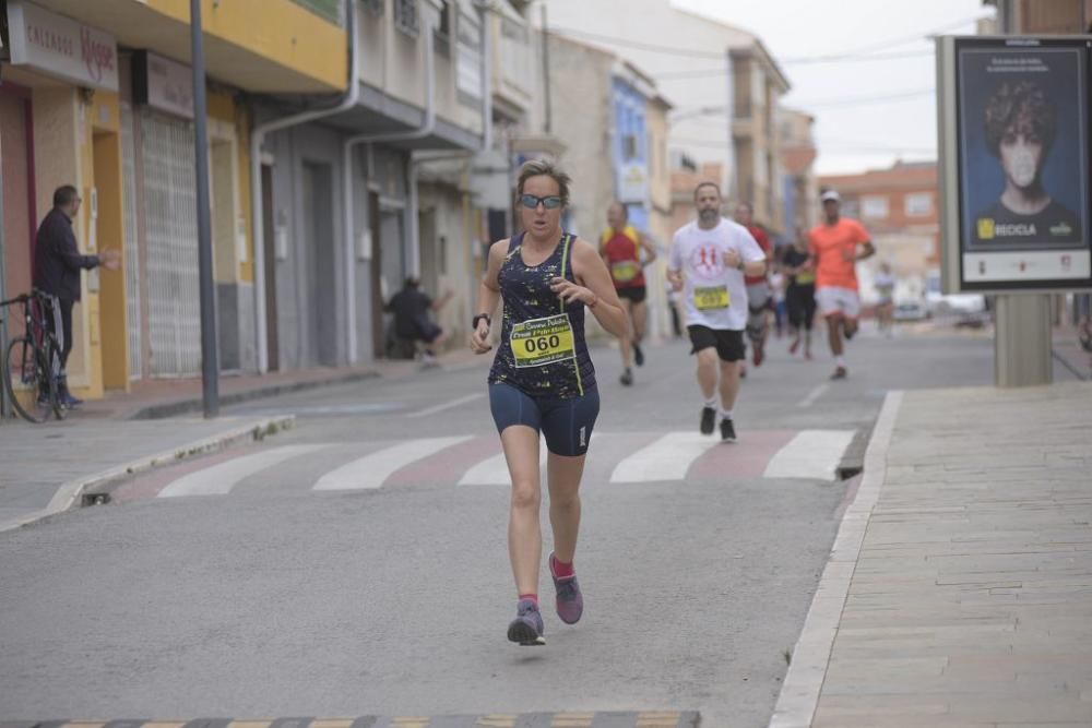 Carrera popular 1 de Mayo en Ceutí