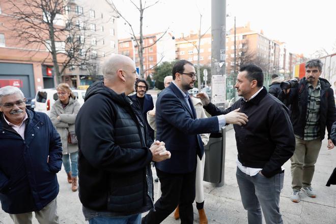 La Escuela de Invierno del PSOE de Gijón, en imágenes