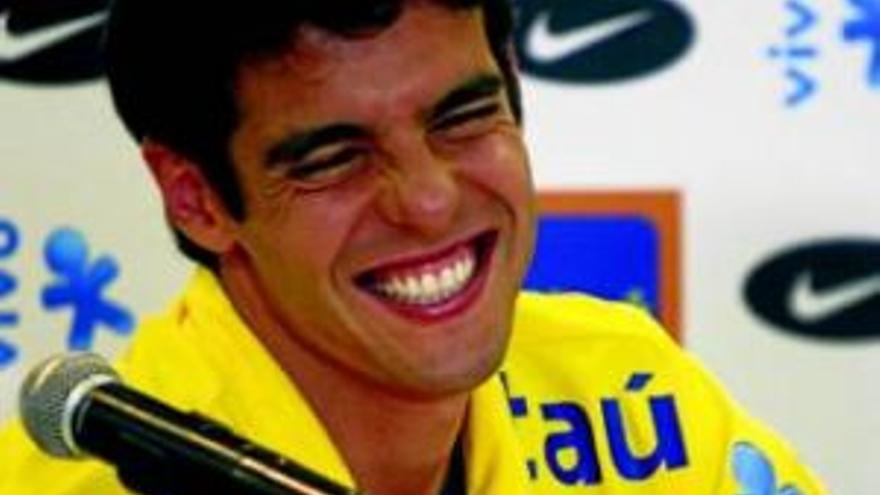 Seducidos por Kaká