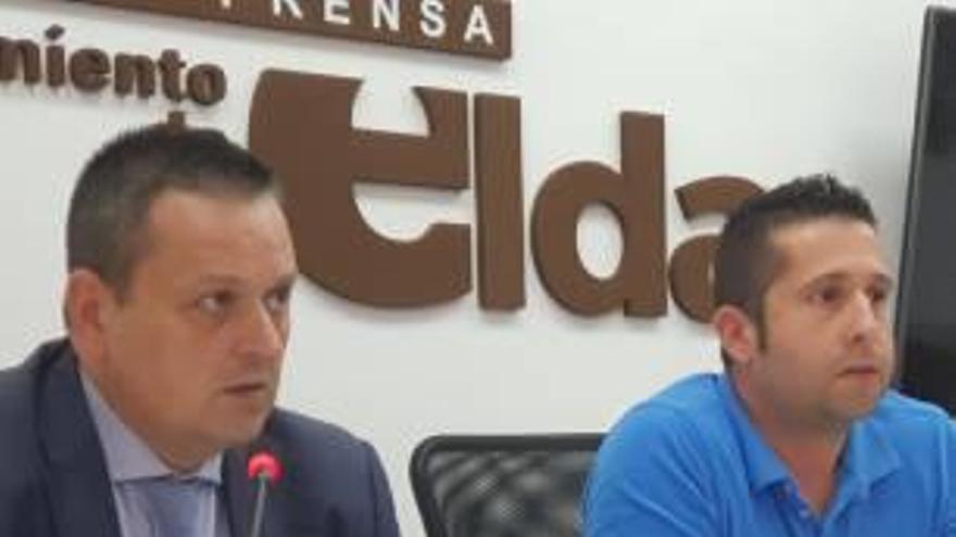 Ciudadanos de Elda y Petrer propone que se mancomune  el servicio de la grúa