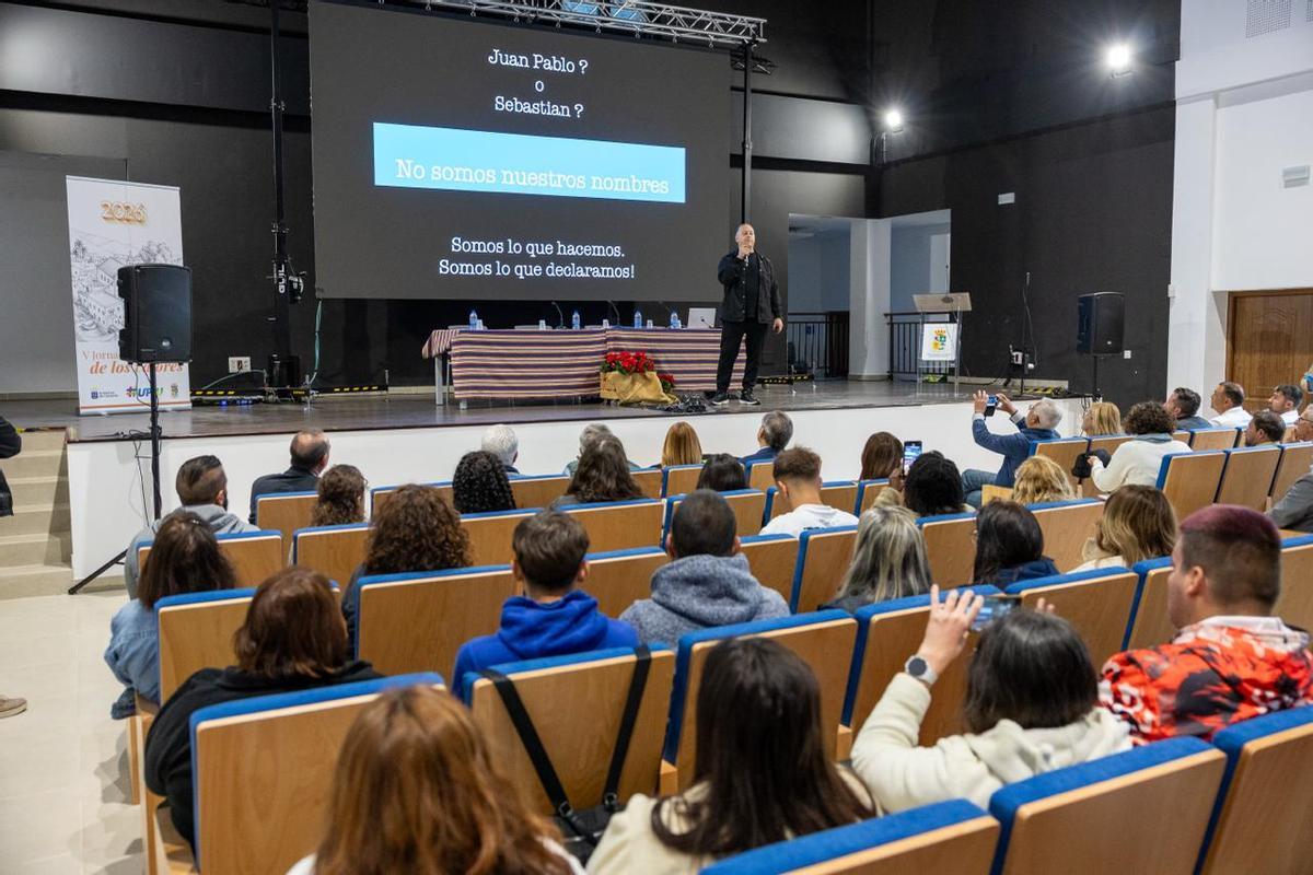 V jornadas Camino de los valores