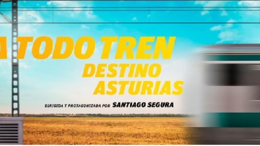 A Todo Tren. Destino Asturias