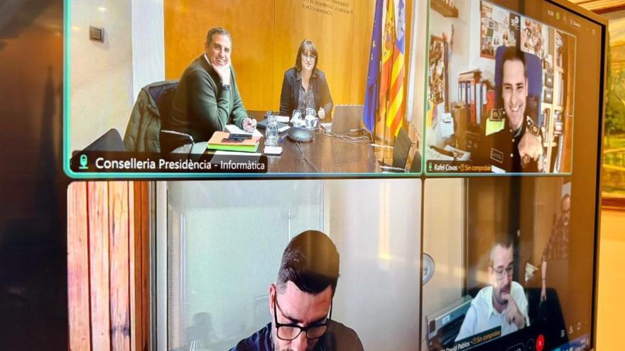 Canarias toma nota del Programa Policía Tutor balear