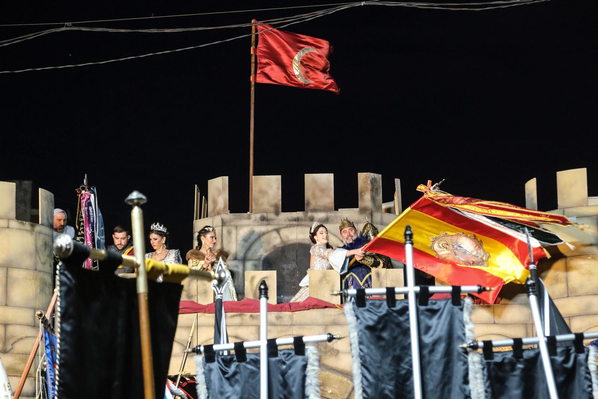 Así ha sido la Embajada Cristiana de las fiestas de Monforte del Cid