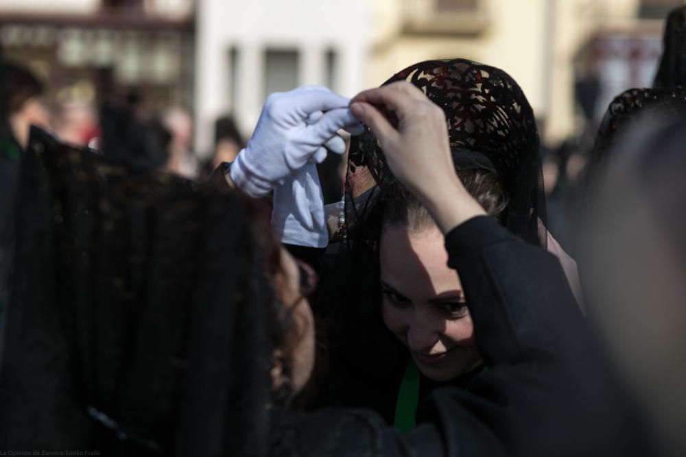 Semana Santa 2018: Procesión de La Esperanza