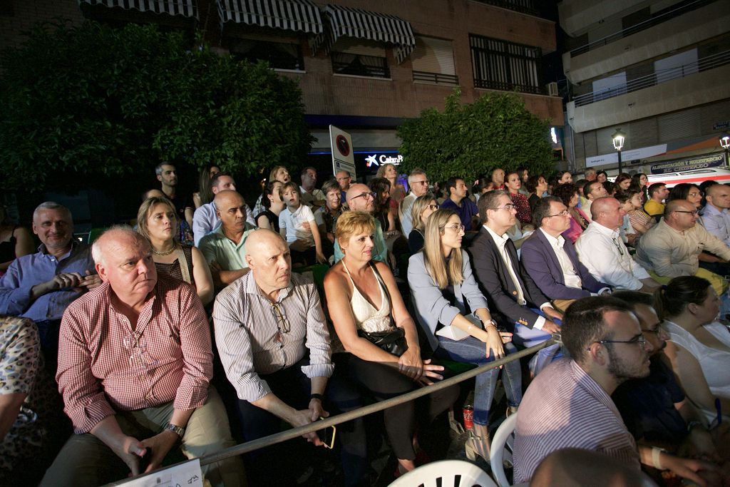 Desfile del Carnaval de Beniaján 2022