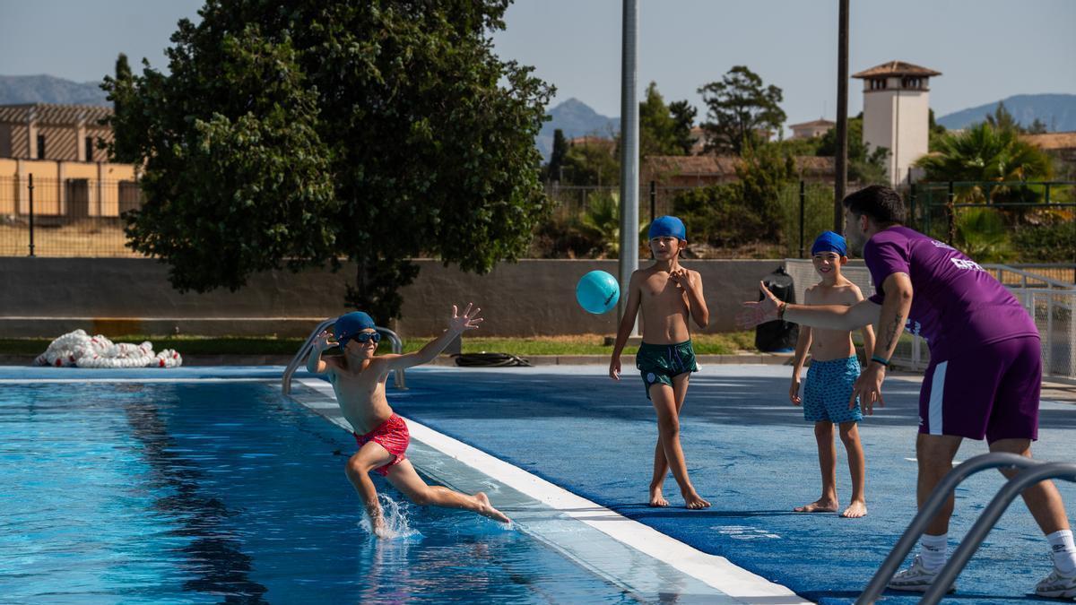 El Campus ofrece distintas actividades deportivas y presenta novedades, como un rocódromo o excursiones.