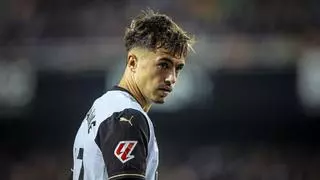 Iván Jaime té un pla per a tornar al València CF