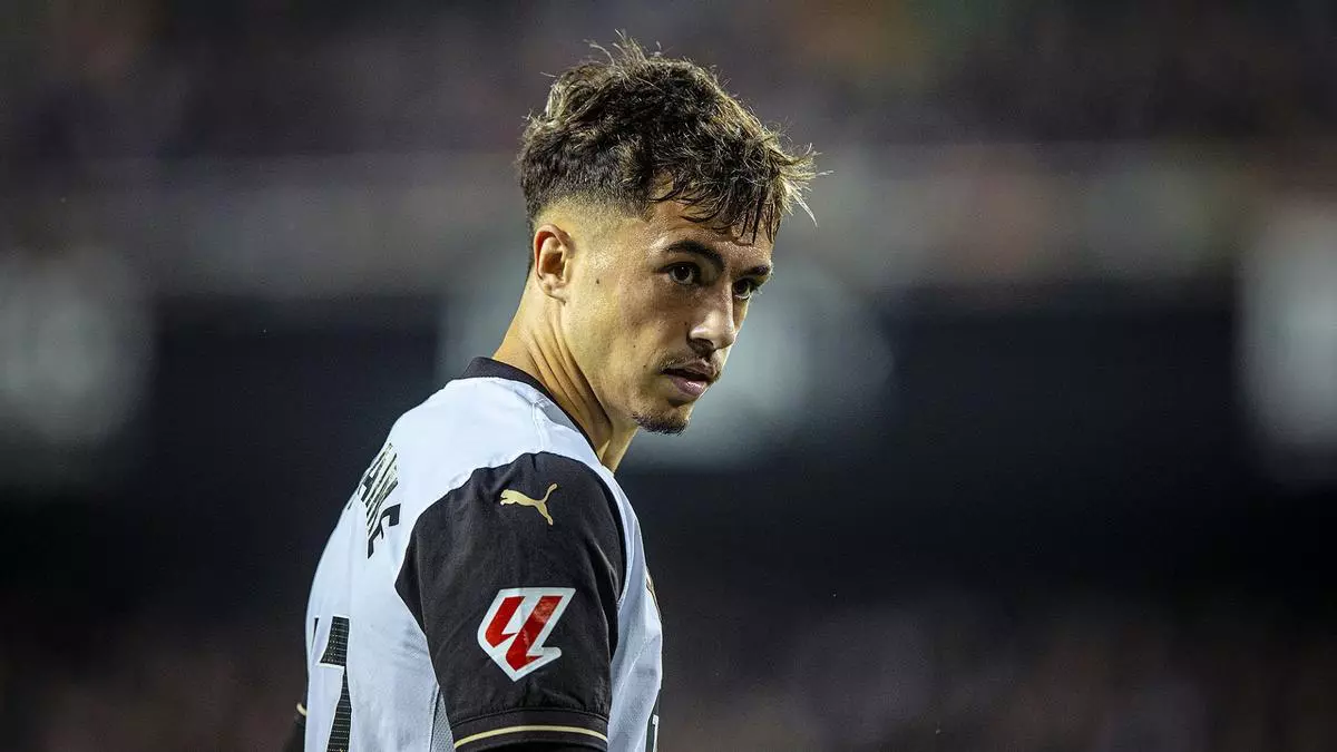 Iván Jaime tiene un plan para volver al Valencia CF